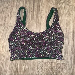 Lululemon reversible scoop neck align sports bra
